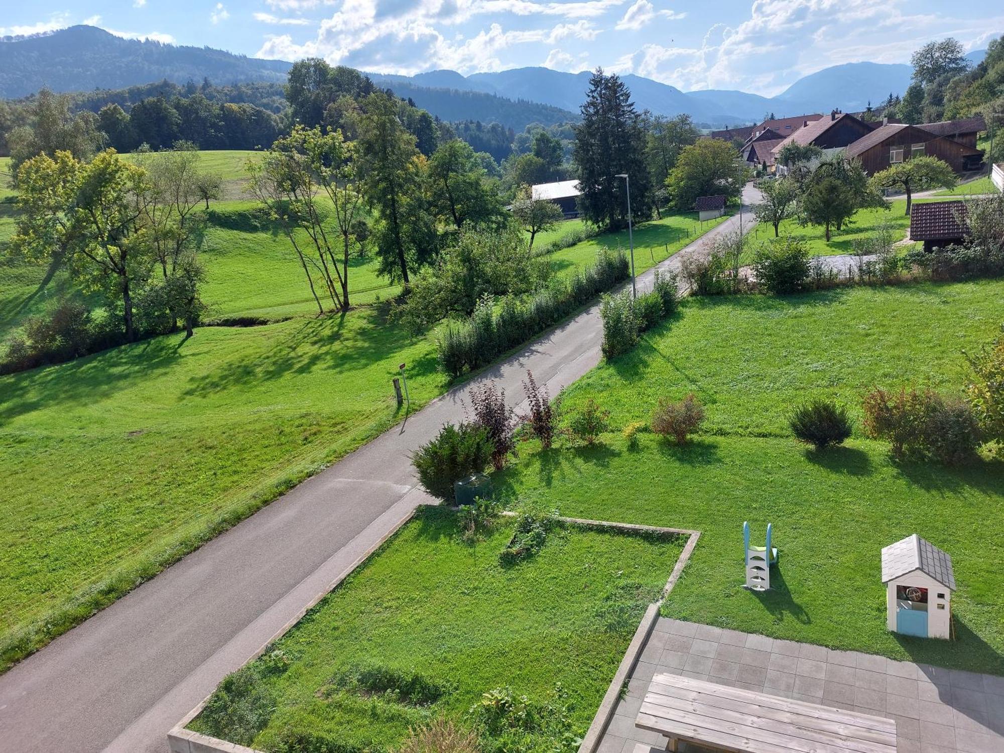 Gites Gorevirat Corcelles  Экстерьер фото